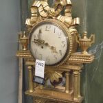 589 7462 WALL CLOCK